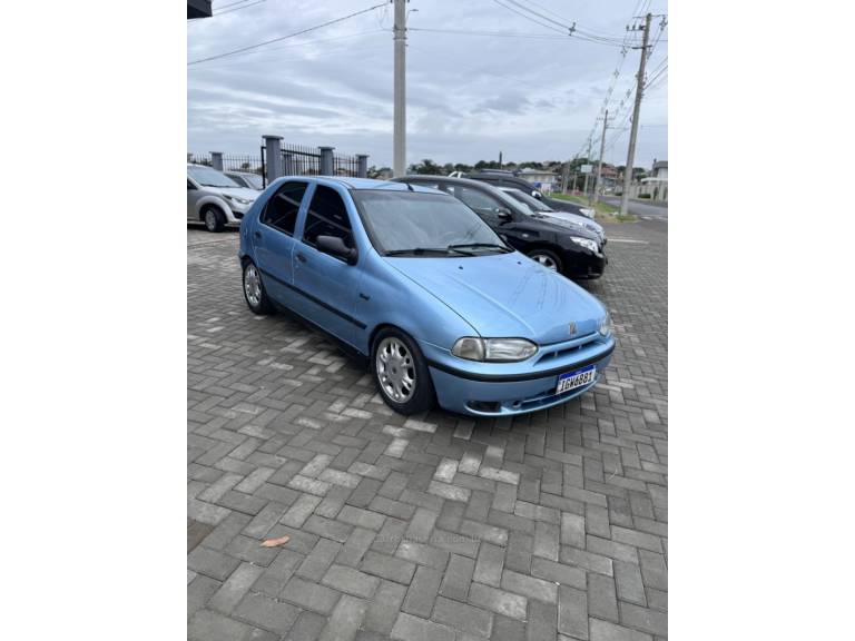FIAT - PALIO - 1998/1998 - Azul - R$ 15.900,00